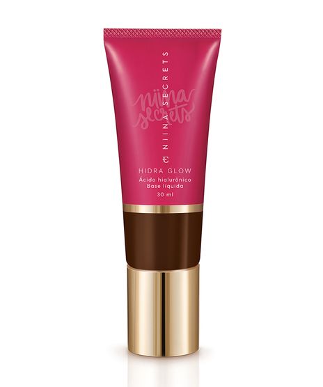 Base-Liquida-Eudora-Niina-Secrets-Hidra-Glow---Cor-90-Unico-unico-9973614-Unico_1