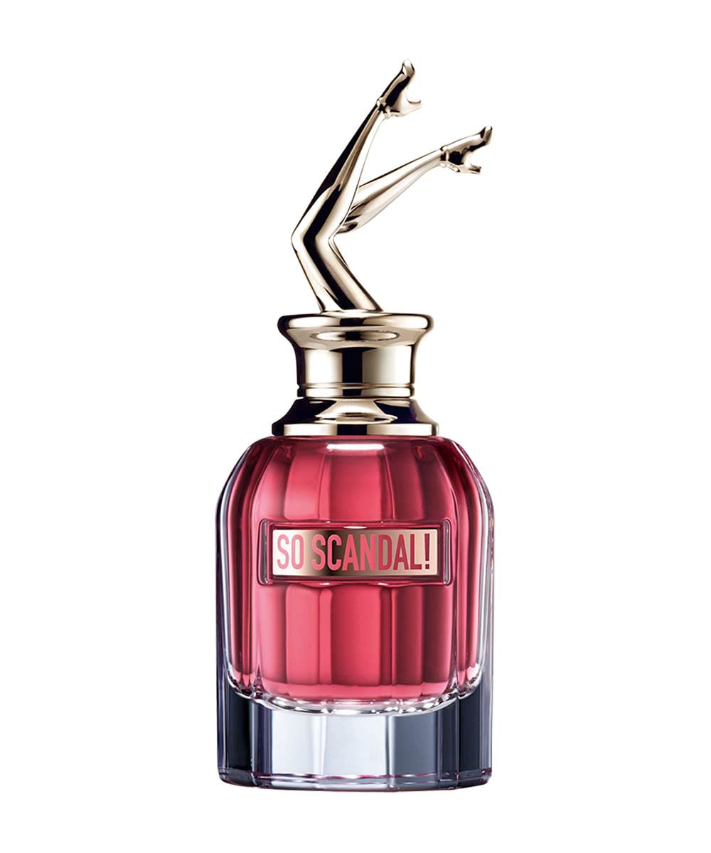 Perfume Jean Paul Gaultier So Scandal! Eau De Parfum Feminino 50ml Único