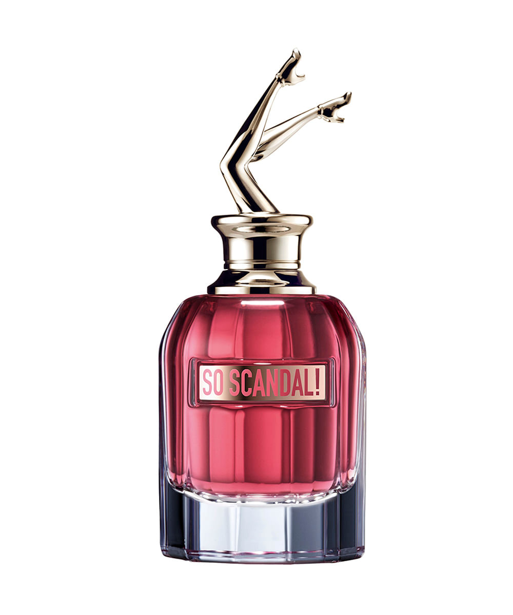 Perfume Jean Paul Gaultier So Scandal! Eau De Parfum Feminino 80ml Único