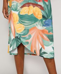 Saia-Feminina-Midi-Transpassada-Estampada-de-Frutas-Verde-Claro-9975881-Verde_Claro_4