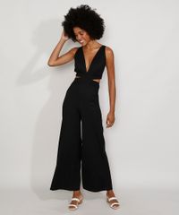 Macacao-Feminino-Pantalona-Canelado-com-Vazado-Alca-Larga-Preto-9977671-Preto_1