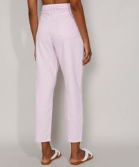Calca-de-Sarja-Feminina-Baggy-Cintura-Super-Alta-Lilas-9978129-Lilas_2