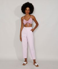 Calca-de-Sarja-Feminina-Baggy-Cintura-Super-Alta-Lilas-9978129-Lilas_5