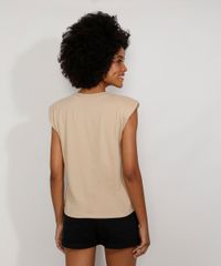 Regata-Feminina-Muscle-Tee-da-Banda-The-Rolling-Stones-com-Ombreira-Decote-Redondo-Kaki-9980287-Kaki_4
