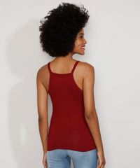 Regata-Feminina-Basica-Alca-Fina-Decote-Nadador-Vermelha-Escuro-8537058-Vermelho_Escuro_2