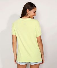 Camiseta-Feminina-Smiley-Manga-Curta-Verde-9976530-Verde_4