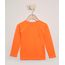 Blusa-de-Praia-Infantil-Manga-Longa-com-Protecao-UV50--Laranja-9975645-Laranja_1