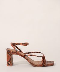 Sandalia-Feminina-Salto-Medio-Estampada-Animal-Print-Cobra-Oneself-Caramelo-9984390-Caramelo_2