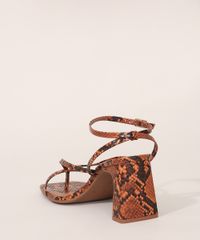 Sandalia-Feminina-Salto-Medio-Estampada-Animal-Print-Cobra-Oneself-Caramelo-9984390-Caramelo_4