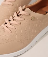 Tenis-Feminino-Via-Uno-Matelasse-Nude-9984405-Nude_3