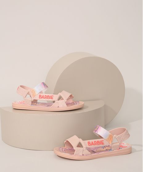 Papete-Infantil-Grendene-Barbie-Rosa-9984788-Rosa_1