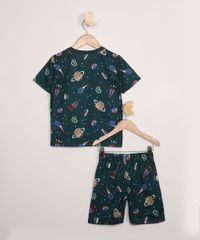 Pijama-Infantil-Brandili-Manga-Curta-Explorer-Verde-9968137-Verde_3