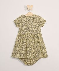 Vestido-Infantil-Estampado-Piu-Piu---Calcinha-Amarelo-9972388-Amarelo_3