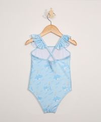 Maio-Infantil-Princesas-com-Babado-Protecao-UV50--Azul-9971902-Azul_3