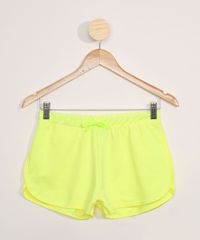 Short-de-Moletom-Juvenil-Running-Amarelo-Neon-9978557-Amarelo_Neon_1