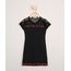 Vestido-Infantil-Manga-Curta-com-Recorte--Preto-9974229-Preto_1