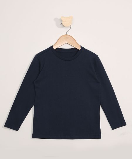 Camiseta-Infantil-Manga-Longa-Azul-Marinho-9976959-Azul_Marinho_1