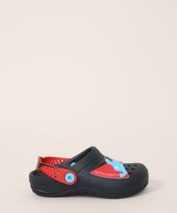 Babuche-Infantil-Grendene-Capitao-America-Azul-Marinho-9984800-Azul_Marinho_3