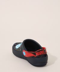 Babuche-Infantil-Grendene-Capitao-America-Azul-Marinho-9984800-Azul_Marinho_5