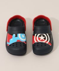 Babuche-Infantil-Grendene-Capitao-America-Azul-Marinho-9984800-Azul_Marinho_7