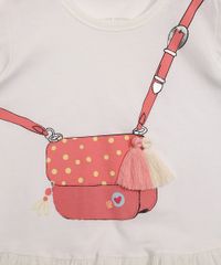 Blusa-Infantil-Manga-Curta-com-Babado-Bolsinha-com-Tassel-Off-White-9968392-Off_White_2