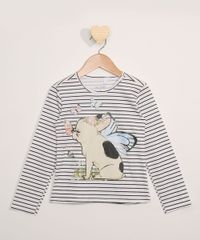 Blusa-Infantil-Manga-Longa-Listrada-Cachorrinho-Borboleta-Off-White-9979391-Off_White_1
