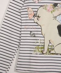 Blusa-Infantil-Manga-Longa-Listrada-Cachorrinho-Borboleta-Off-White-9979391-Off_White_4