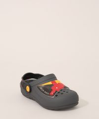 Babuche-Infantil-Grendene-Homem-de-Ferro-Preta-9984802-Preto_4