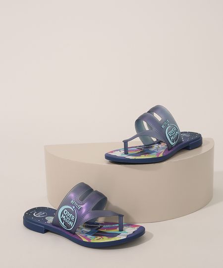 Rasteirinha-Infantil-Grendene-A-Caminho-da-Lua-Azul-9984807-Azul_1