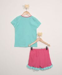 Pijama-Infantil-Manga-Curta--Team-Mermaid--com-Glitter-Verde-Agua-9966416-Verde_Agua_3