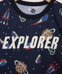 Pijama-Infantil-Brandili-Manga-Curta-Explorer-Azul-Marinho-9968137-Azul_Marinho_2