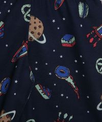 Pijama-Infantil-Brandili-Manga-Curta-Explorer-Azul-Marinho-9968137-Azul_Marinho_4