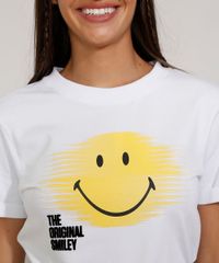 Camiseta-Feminina-Smiley-Manga-Curta-Off-White-9976516-Off_White_5
