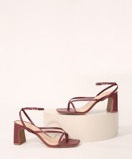 Sandalia-Feminina-Salto-Medio-Oneself-Vinho-9984392-Vinho_1 Sandalia-Feminina-Salto-Medio-Oneself-Vinho-9984392-Vinho_1