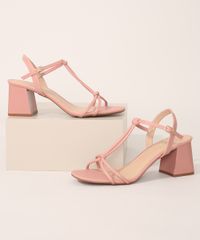Sandalia-Feminina-Salto-Medio-com-No-Oneself-Rosa-Claro-9984386-Rosa_Claro_1