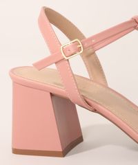 Sandalia-Feminina-Salto-Medio-com-No-Oneself-Rosa-Claro-9984386-Rosa_Claro_6