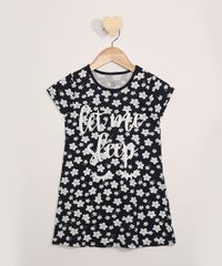 Camisola-Infantil-Brandili-Manga-Curta-Estampada-Floral-Azul-Marinho-9968083-Azul_Marinho_1