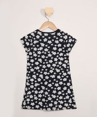 Camisola-Infantil-Brandili-Manga-Curta-Estampada-Floral-Azul-Marinho-9968083-Azul_Marinho_3