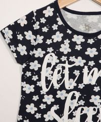 Camisola-Infantil-Brandili-Manga-Curta-Estampada-Floral-Azul-Marinho-9968083-Azul_Marinho_4