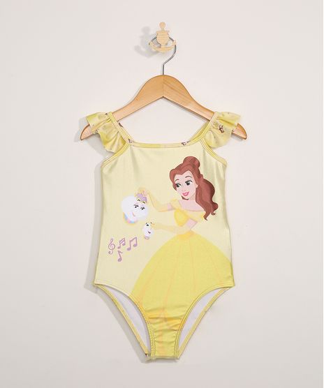 Maio-Infantil-Princesas-com-Babado-Protecao-UV50--Amarelo-9971906-Amarelo_1