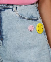Short-Jeans-Smiley-Mom-Cintura-Super-Alta-com-Buttons-Azul-Claro-9981701-Azul_Claro_3