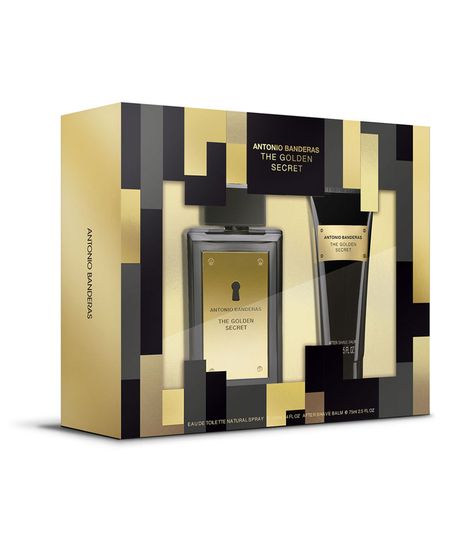 Kit-Perfume-Antonio-Banderas-Golden-Secret-Eau-de-Toilette-Masculino-100ml---Locao-Pos-Barba-75ml-unico-9962494-Unico_1