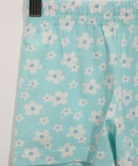 Pijama-Infantil-Brandili-Manga-Curta-Estampado-Floral-Azul-Claro-9968099-Azul_Claro_4
