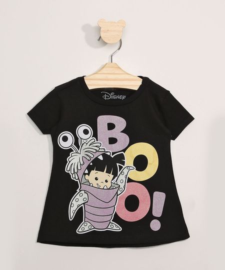 Blusa-Infantil-Manga-Curta-Boo-com-Glitter-Preta-9976906-Preto_1