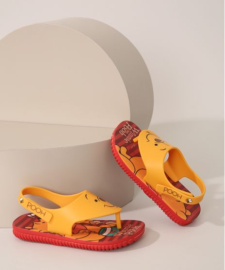Sandalia-Infantil-Grendene-Ursinho-Pooh-Vermelha-9984793-Vermelho_1