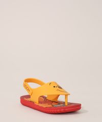Sandalia-Infantil-Grendene-Ursinho-Pooh-Vermelha-9984793-Vermelho_3