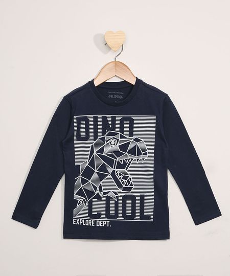 Camiseta-Infantil-Manga-Dinossauro-Geometrico-Azul-Marinho-9976751-Azul_Marinho_1 Camiseta-Infantil-Manga-Dinossauro-Geometrico-Azul-Marinho-9976751-Azul_Marinho_1