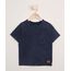 Camiseta-Infantil-Manga-Curta-Marmorizada-com-Bolso-Azul-Marinho-9978938-Azul_Marinho_1