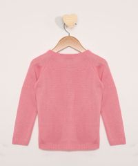 Cardigan-de-Trico-Infantil-Pink-9979106-Pink_2