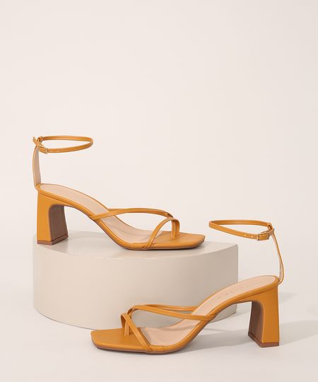 Sandalia-Feminina-Salto-Medio-Oneself-Mostarda-9984397-Mostarda_1 Sandalia-Feminina-Salto-Medio-Oneself-Mostarda-9984397-Mostarda_1